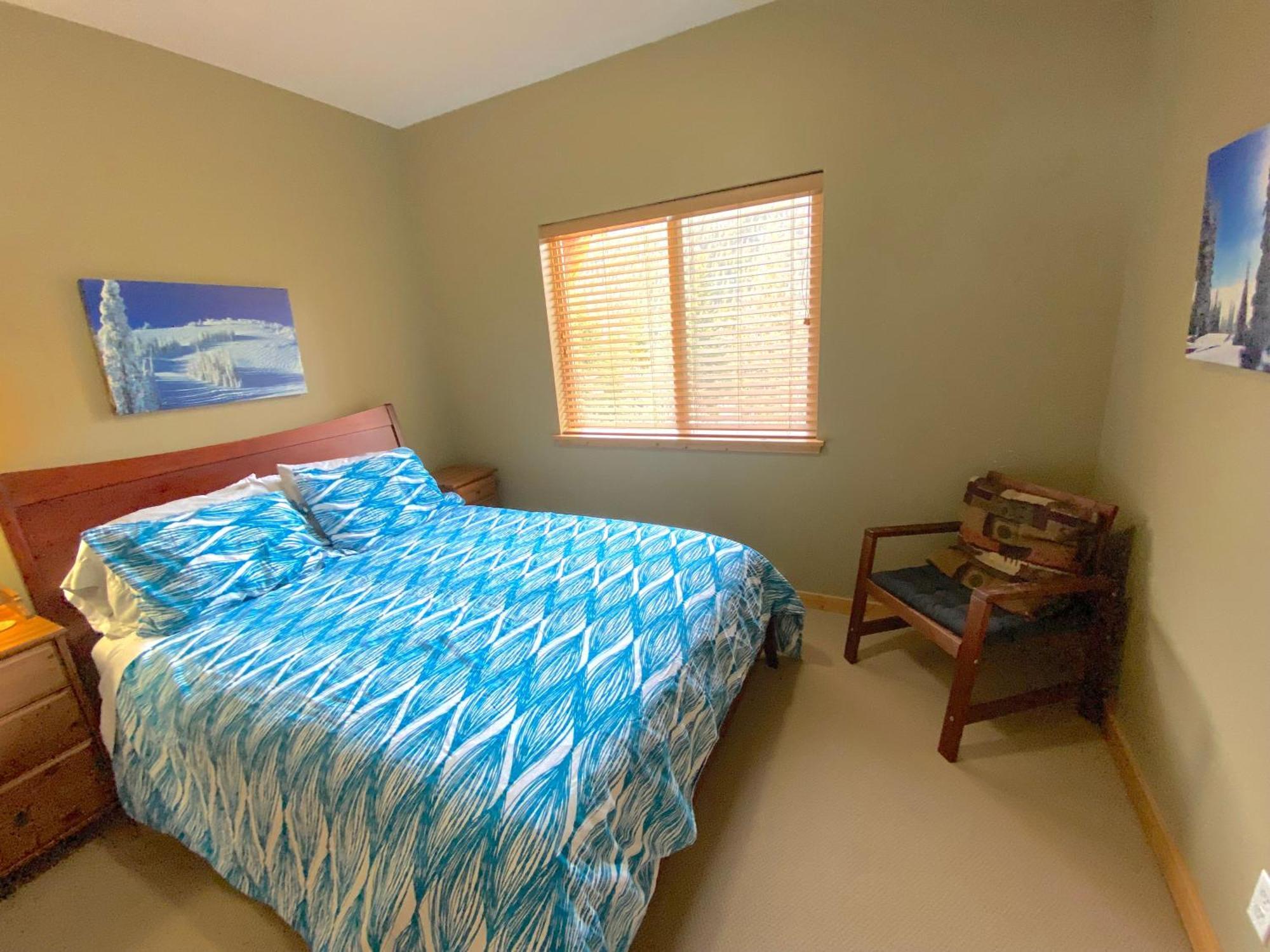 Morrisey Chalet At Sun Peaks Exterior foto