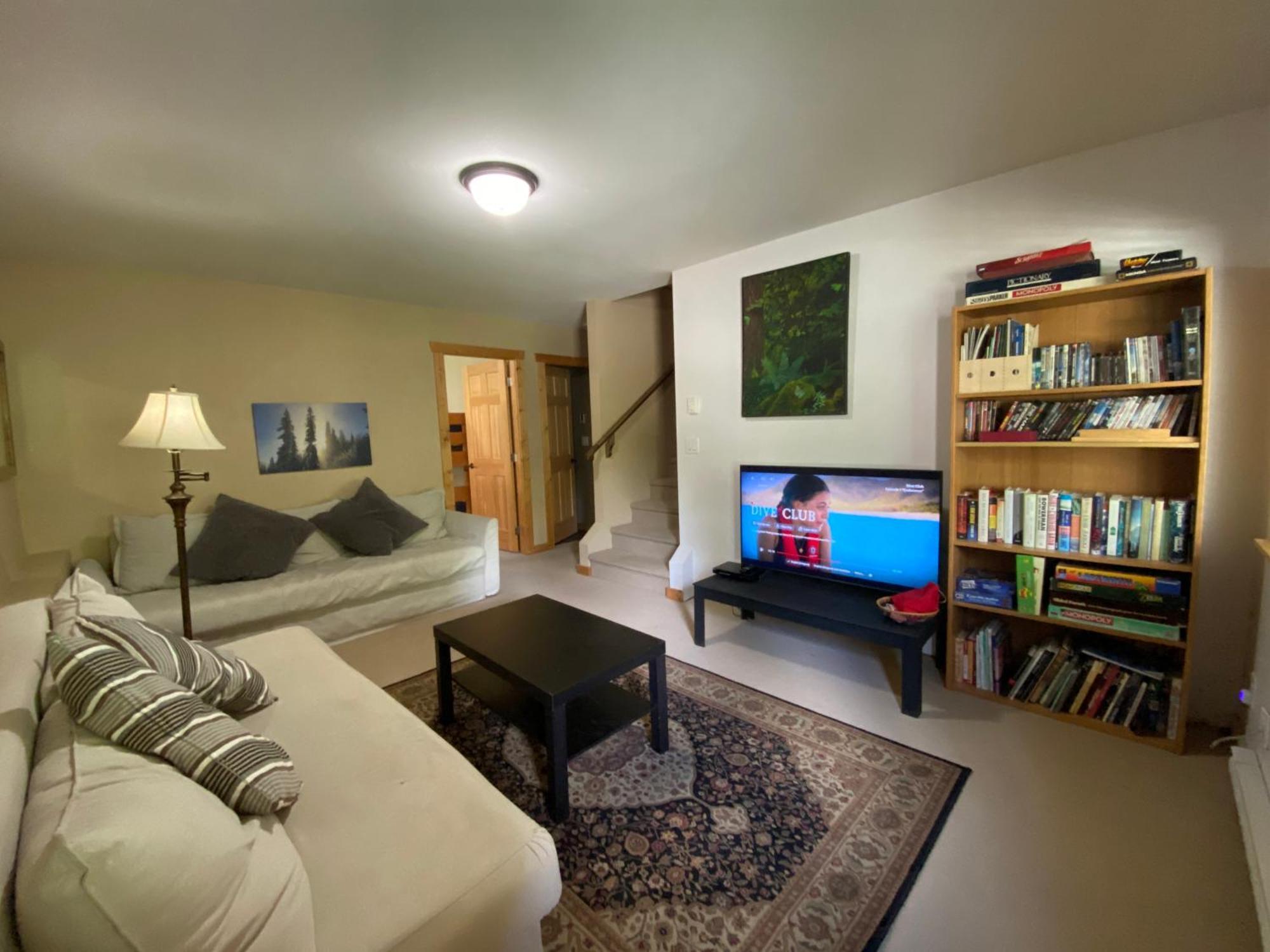 Morrisey Chalet At Sun Peaks Exterior foto